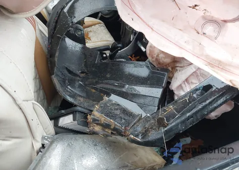 2013 Honda Accord Ex-L V-6 from USA, damaged, VIN 1HGCT2B85DA002721